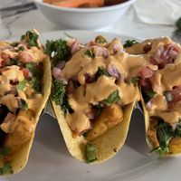 Baha Tacos  at Vegan Avenue in San Antonio