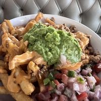 Fancy Fries  at Vegan Avenue in San Antonio