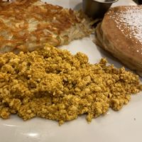 Vegan Slam at Vegan Avenue in San Antonio