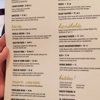 Lunch/Supper at Vegan Avenue in San Antonio