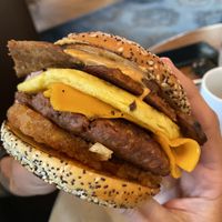 The Breakfast Club at Vegan Avenue in San Antonio