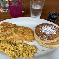 The Vegan Slam  at Vegan Avenue in San Antonio