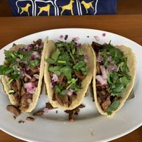 Carne Asada at Vegan Avenue in San Antonio