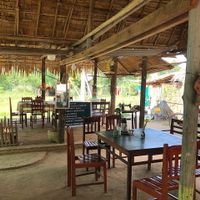 Ambiance at Ya Ti Organic Food & Garden in Mandalay