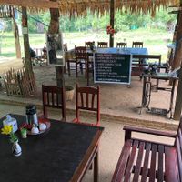 Ambiance at Ya Ti Organic Food & Garden in Mandalay