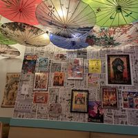 Decor   at Lucky Lotus in Des Moines