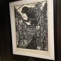   at Blue Sushi Sake Grill in Des Moines