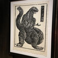   at Blue Sushi Sake Grill in Des Moines