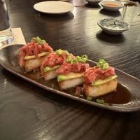   at Blue Sushi Sake Grill in Des Moines