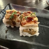   at Blue Sushi Sake Grill in Des Moines