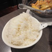 Rice!  at Full Moon Garden in Amsterdam