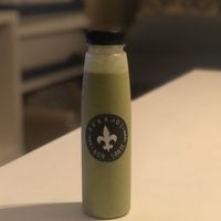 Cilantro Lime Dressing (bottle for $4) at Arnaud's Bon Sante - Food Truck in Huntsville