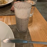 One love smoothie  at Mundo Vegan - Vegan World in Funchal