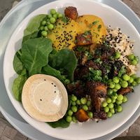 Heaven in a bowl  at Mundo Vegan - Vegan World in Funchal