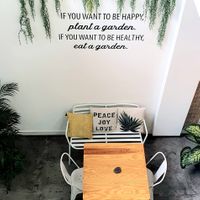 Interior at Mundo Vegan - Vegan World in Funchal