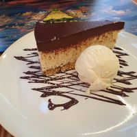 Bounty with ice at Mundo Vegan - Vegan World in Funchal