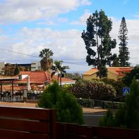 The view from the terrace at Mundo Vegan - Vegan World in Funchal