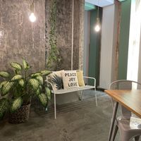 Interior downstairs   at Mundo Vegan - Vegan World in Funchal