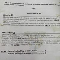   at Mundo Vegan - Vegan World in Funchal