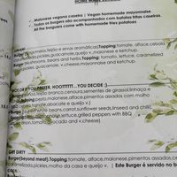   at Mundo Vegan - Vegan World in Funchal