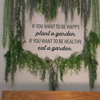 Downstairs at Mundo Vegan - Vegan World in Funchal