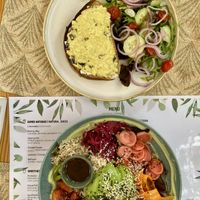   at Mundo Vegan - Vegan World in Funchal