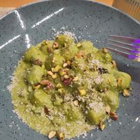 Gnocchi at Mundo Vegan - Vegan World in Funchal