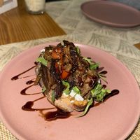 Bruschetta   at Mundo Vegan - Vegan World in Funchal