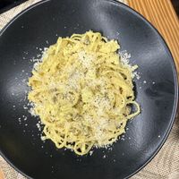 Carbonara   at Mundo Vegan - Vegan World in Funchal