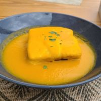 Francesinha at Mundo Vegan - Vegan World in Funchal