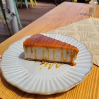 'Cheesecake' at Mundo Vegan - Vegan World in Funchal