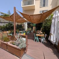 Terrace at Mundo Vegan - Vegan World in Funchal