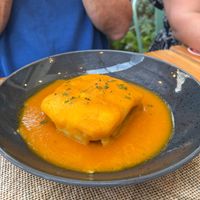 Francesinha (Typical Portuguese Dish) at Mundo Vegan - Vegan World in Funchal