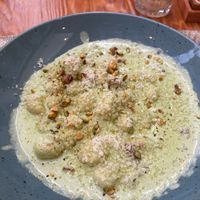 Gnocchi  at Mundo Vegan - Vegan World in Funchal