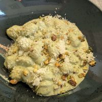 Gnocchi at Mundo Vegan - Vegan World in Funchal