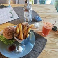 What a vegan delight. at Mundo Vegan - Vegan World in Funchal