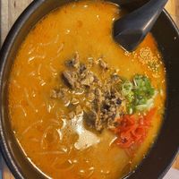   at Totemo Ramen in Stockholm