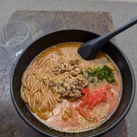  at Totemo Ramen in Stockholm