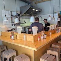  at Totemo Ramen in Stockholm