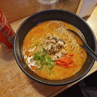  at Totemo Ramen in Stockholm