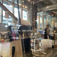 Interior  at indi chocolate in Seattle