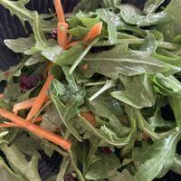 Edamame & cranberry salad #Veganuary at Flux in Noosaville