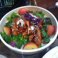 공 chicken at Yaein Tea House - 예인찻집 in Busan