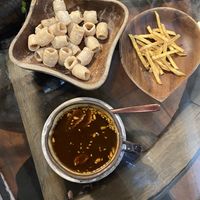 대추차- jujuba tea mix at Yaein Tea House - 예인찻집 in Busan