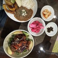 BEFORE  at Yaein Tea House - 예인찻집 in Busan