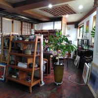 Interior at Yaein Tea House - 예인찻집 in Busan