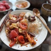 Wow 🤤   at Yaein Tea House - 예인찻집 in Busan