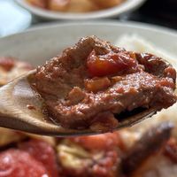 Soy meat   at Yaein Tea House - 예인찻집 in Busan