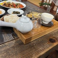 Tea  at Yaein Tea House - 예인찻집 in Busan