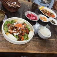   at Yaein Tea House - 예인찻집 in Busan